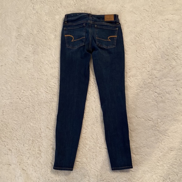 American Eagle Super Stretch Skinny Jeans - Picture 2 of 2